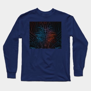 Dragonfly Long Sleeve T-Shirt